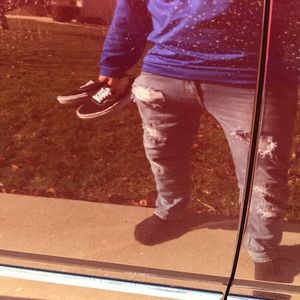 Meet your Posher, Jackson